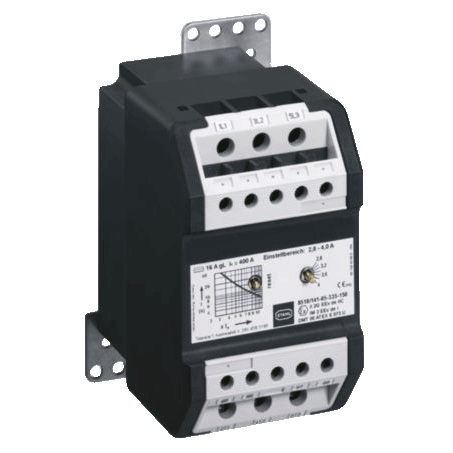 Motor Protection Relay Series 8510